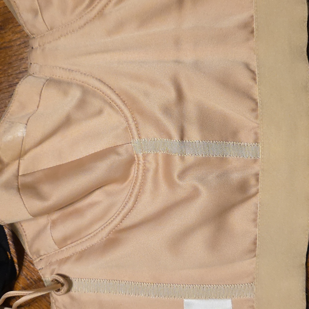 Alice + Olivia Dania Ruched Bustier, Sz 2 - Picture 7 of 15